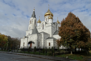 Крестовоздвиженский собор